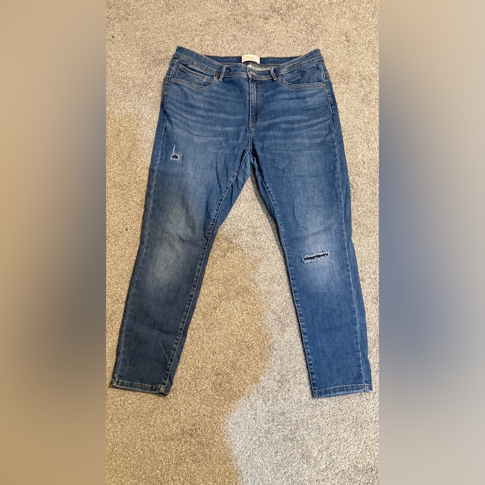 Only Women's Blue Jeans